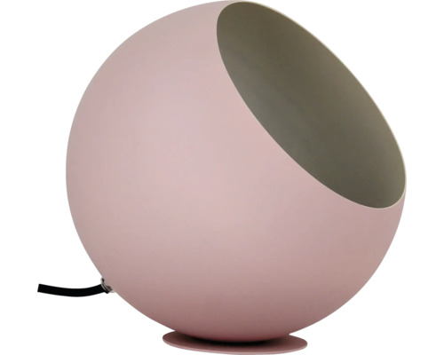 Bolvormige tafellamp