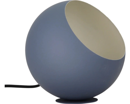 Decoratieve tafellamp met ronde vorm