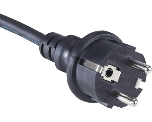 Schuko stekker met kabel