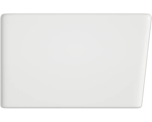 Witte keramische tegel