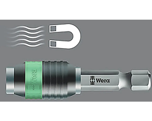 Wera logo met magneetsymbool