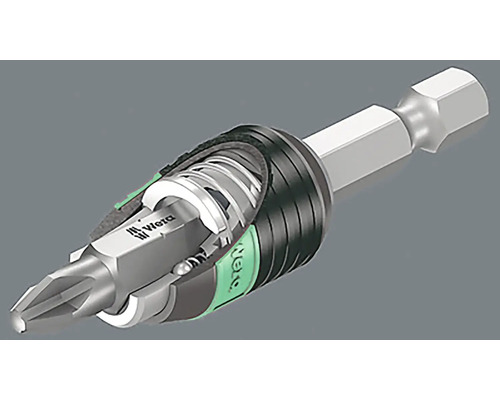 Wera Logo schroevendraaierbit met houderfunctie