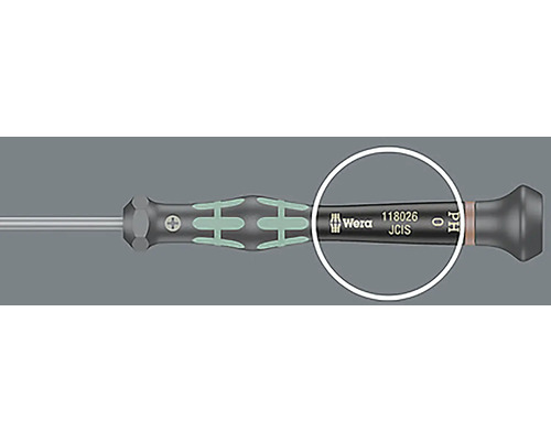 Wera schroevendraaier