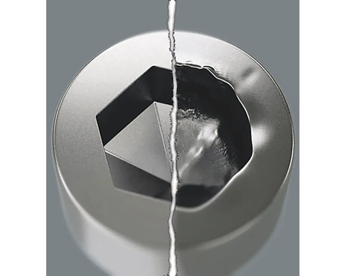 Close-up van een dopsleutel