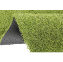 Kunstgrasrol met zwarte achterkant
