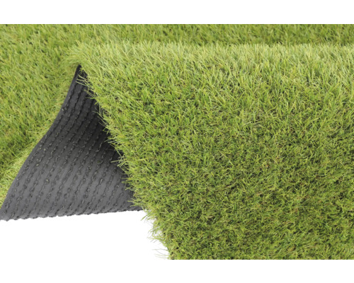 Kunstgrasrol met zwarte achterkant