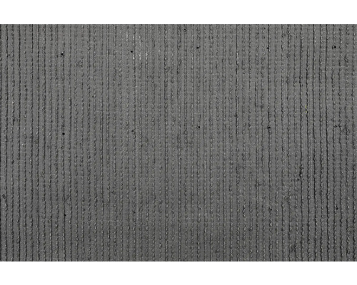 Kunstgras met verticaal lijnenpatroon voor de tuin