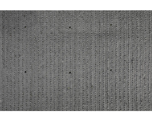 Close-up van kunstgras met verticale strepen