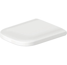 Toiletdeksel van sanitair keramiek