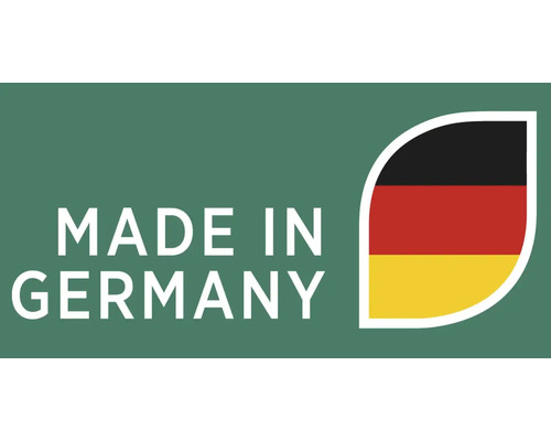 Gemaakt in Duitsland keurmerk