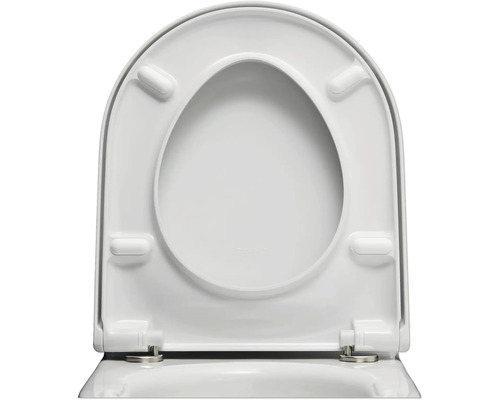 Toiletzitting van sanitair keramiek