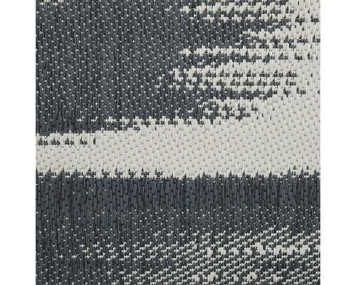 Detail van een geweven tapijt