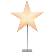 Sterlamp op een standaard
