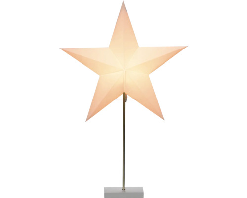 Sterlamp op een standaard