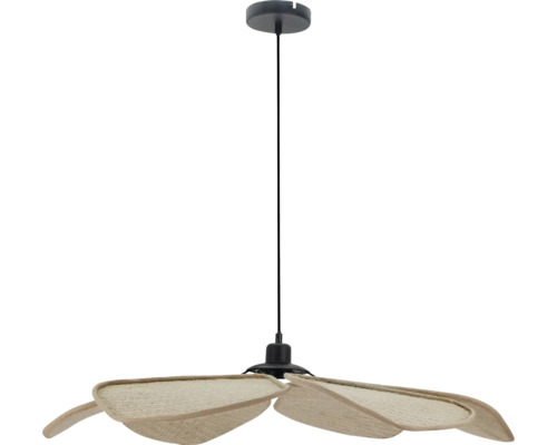 Hanglamp met bladerdesign