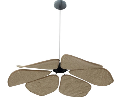 Plafondventilator met zes bladen