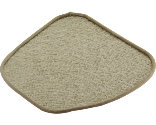 Pannendrager van natuurlijk materiaal