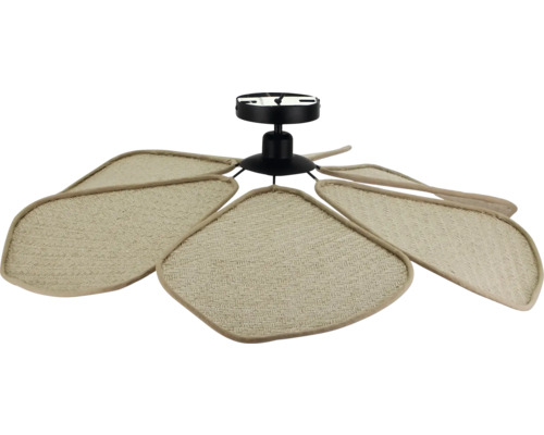 Plafondventilator met vijf bladen