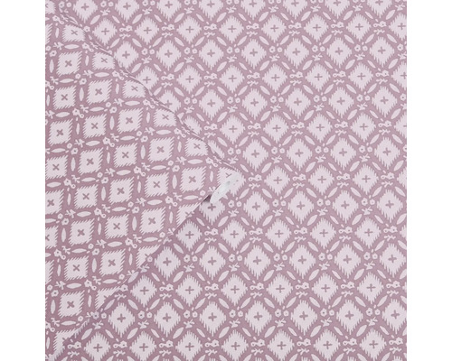 Behang met geometrisch motief