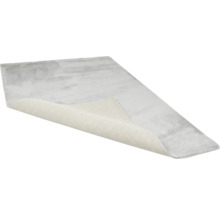 Vloerkleed Adore grijs 160x240 cm