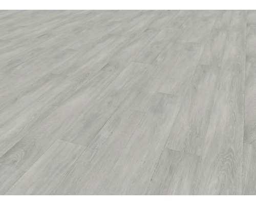 Lichte laminaatvloer met houtlook