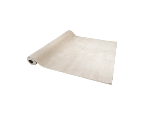 Opgerolde vloerkleed