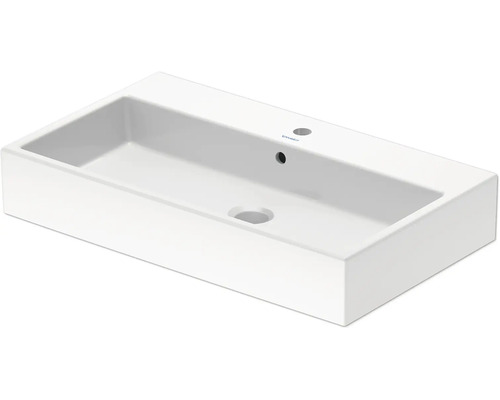 DURAVIT Wastafel Vero Air wit glanzend 80x47cm