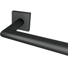 Metalen handdoekhouder voor wandmontage