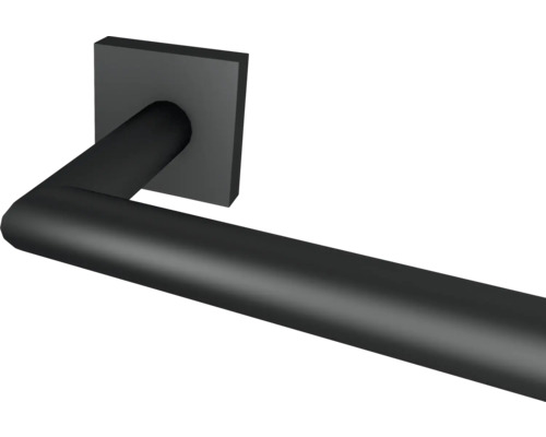 Metalen handdoekhouder voor wandmontage