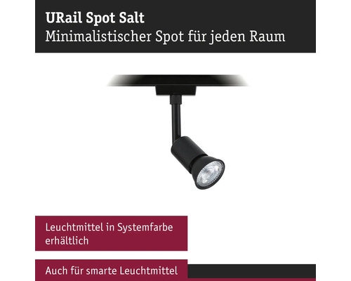 URail Spot Salt voor railsysteem