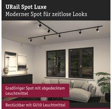URail Spot Luxe verlichtingssysteem in de woonkamer