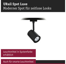 URail Spot Luxe systeemlamp