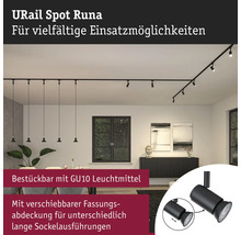 URail Spot Runa verlichtingssysteem in kamer