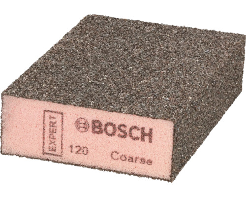 Schuurblok korrel 120 van het merk Bosch