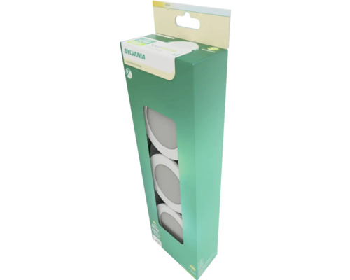 Sylvania lamp in doos