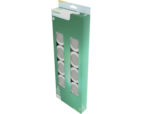 Verpakking Sylvania lampen tien stuks