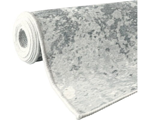 Opg রোলde tapijt met abstract patroon