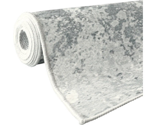 Opg রোলde tapijt met abstract patroon