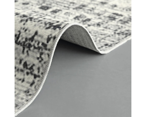 Tapijt met patroondetailweergave