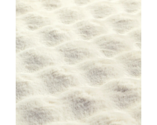 Close-up van een zacht tapijt