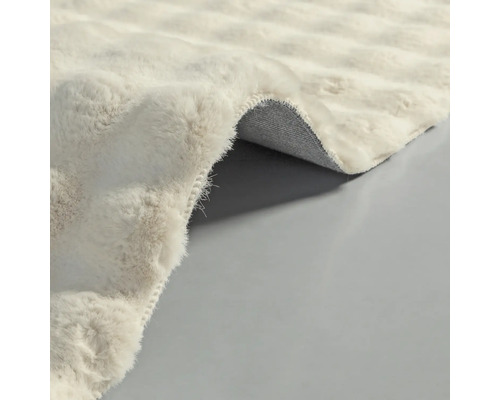 Zacht aanvoelend tapijt met hoogpolig oppervlak