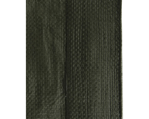 Detailweergave van een afdekzeil