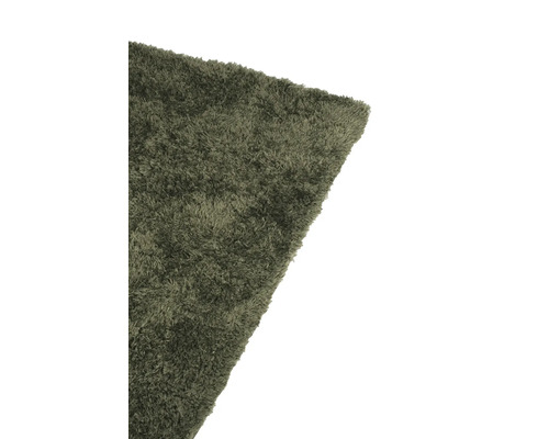 Detailopname van een shaggy tapijt