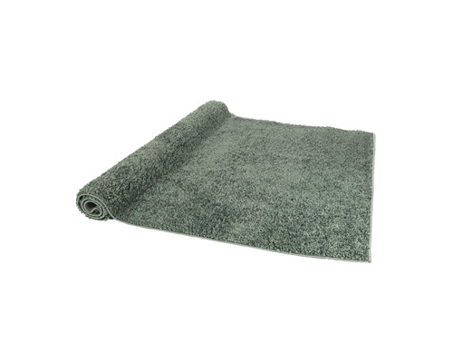 Tapijt, gedeeltelijk opgerold