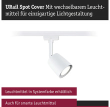 URail Spot Cover met lichtbron voor lichtontwerp