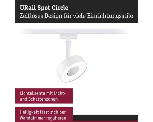 URail Spot Circle railspot