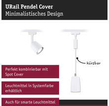 URail pendelkap met minimalistisch design