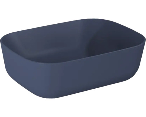 Rechthoekige plantenschaal van kunststof