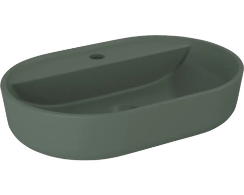 Wastafel van keramiek