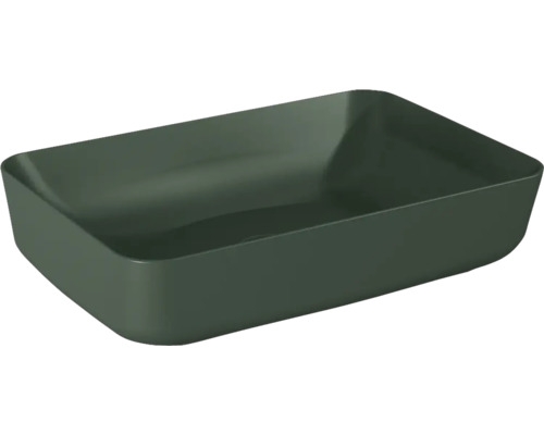 Rechthoekige plantenschaal van kunststof